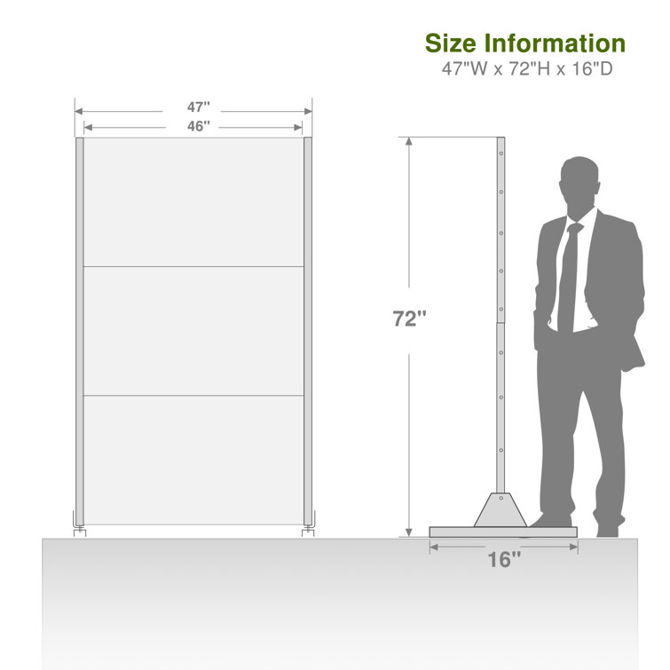 Harmon 4 ft. W Laser Cut Metal Privacy Screen & Reviews Harmon 4 ft. W Laser Cut Metal Privacy Screen & Reviews